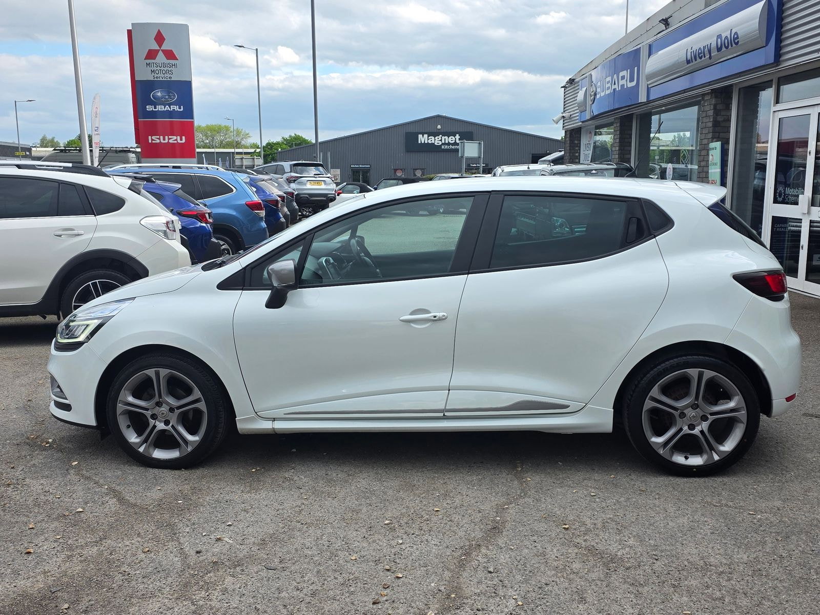 Renault Clio 1.5 dCi GT Line Hatchback 5dr Diesel Manual Euro 6 (s/s) (90 ps) 5dr Manual 2018