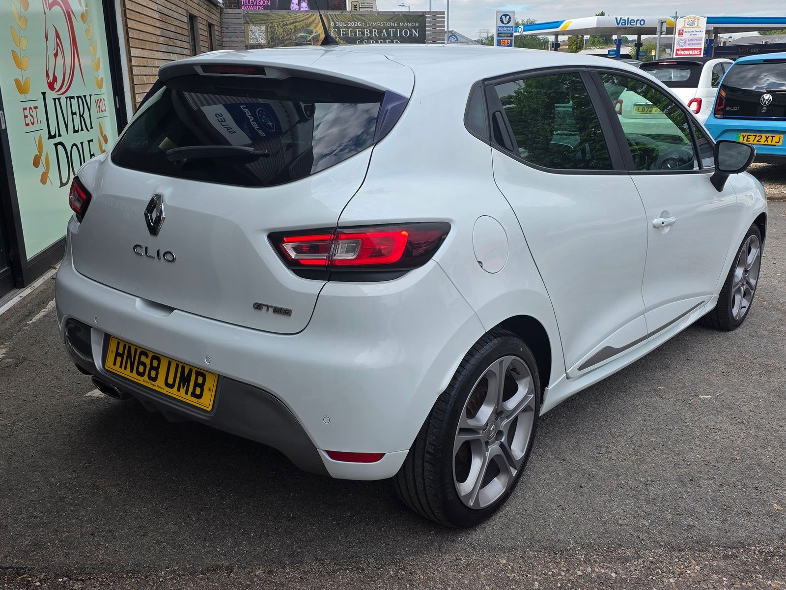 Renault Clio 1.5 dCi GT Line Hatchback 5dr Diesel Manual Euro 6 (s/s) (90 ps) 5dr Manual 2018