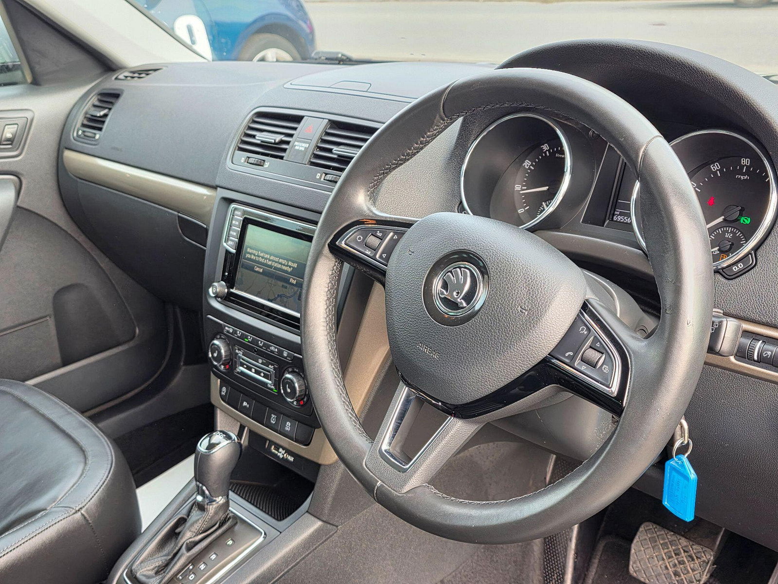 Skoda Yeti 1.2 TSI SE L Drive Outdoor DSG Euro 6 (s/s) 5dr 5dr Automatic 2017