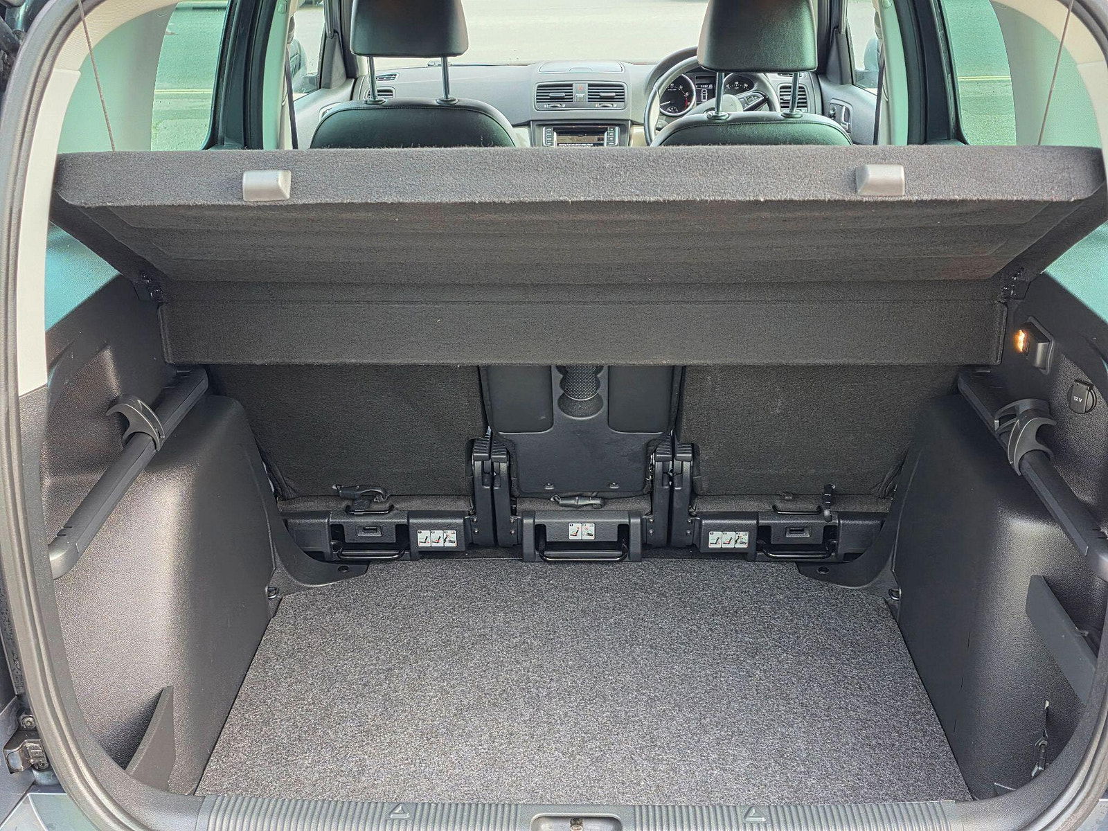 Skoda Yeti 1.2 TSI SE L Drive Outdoor DSG Euro 6 (s/s) 5dr 5dr Automatic 2017