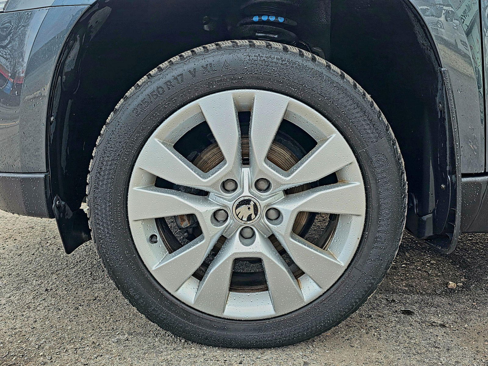 Skoda Yeti 1.2 TSI SE L Drive Outdoor DSG Euro 6 (s/s) 5dr 5dr Automatic 2017