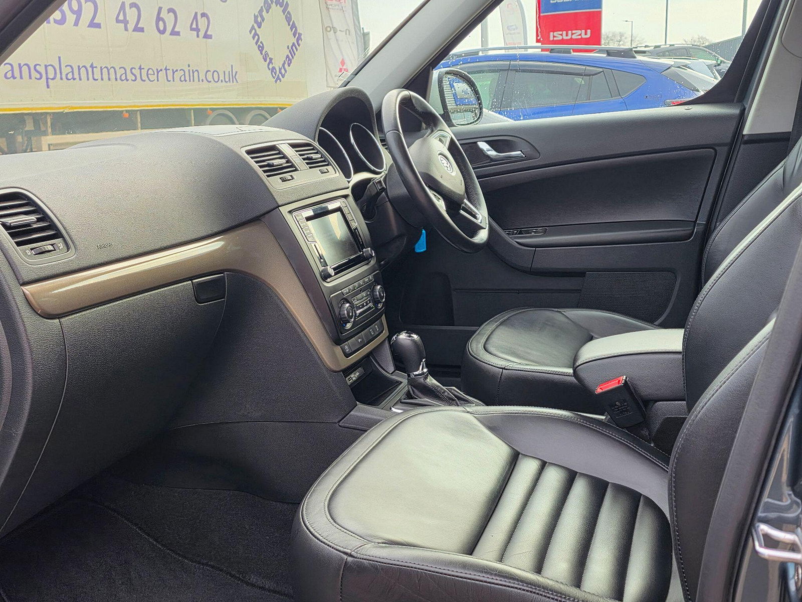 Skoda Yeti 1.2 TSI SE L Drive Outdoor DSG Euro 6 (s/s) 5dr 5dr Automatic 2017