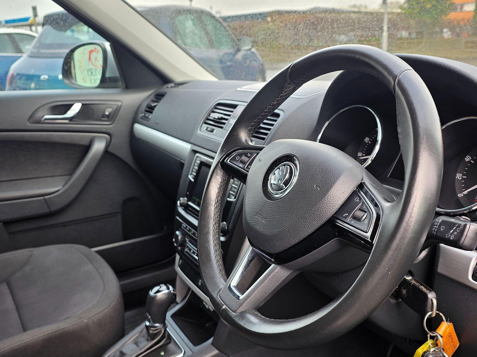 Skoda Yeti 1.2 TSI SE Outdoor DSG Euro 6 (s/s) 5dr 5dr Automatic 2017