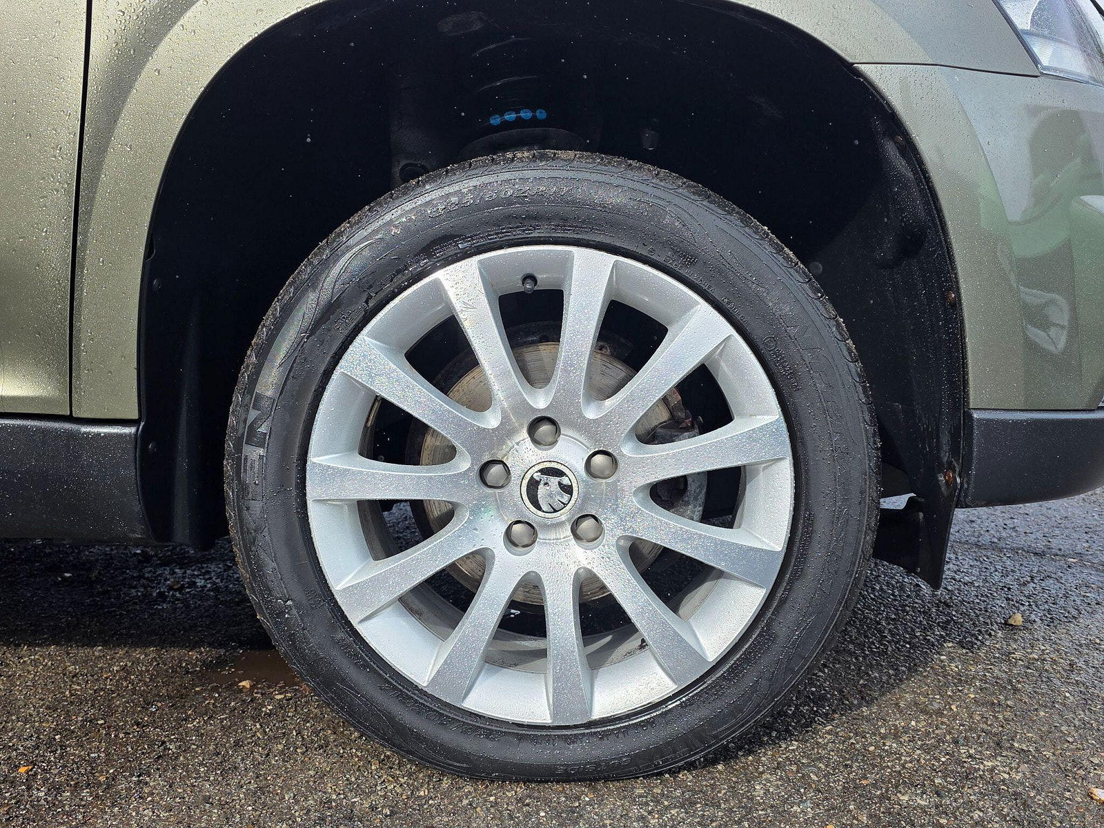 Skoda Yeti 1.2 TSI SE Outdoor DSG Euro 6 (s/s) 5dr 5dr Automatic 2017