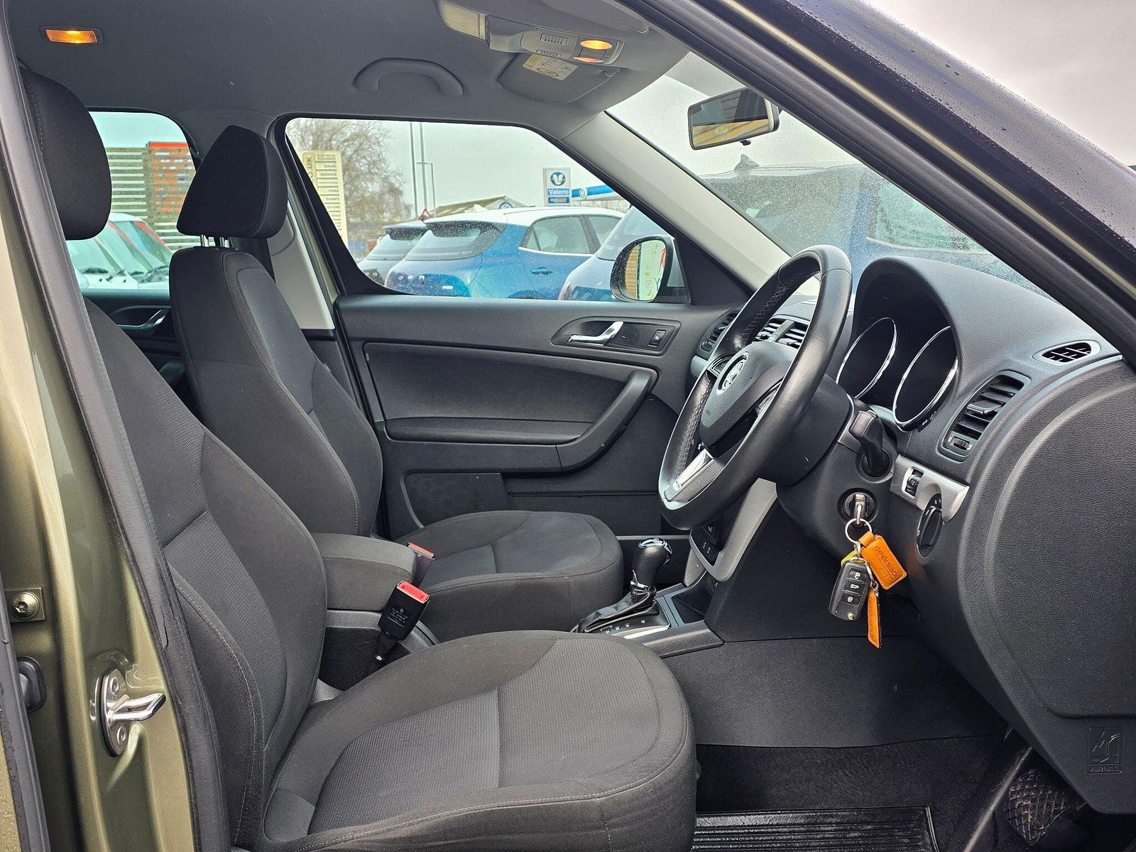 Skoda Yeti 1.2 TSI SE Outdoor DSG Euro 6 (s/s) 5dr 5dr Automatic 2017