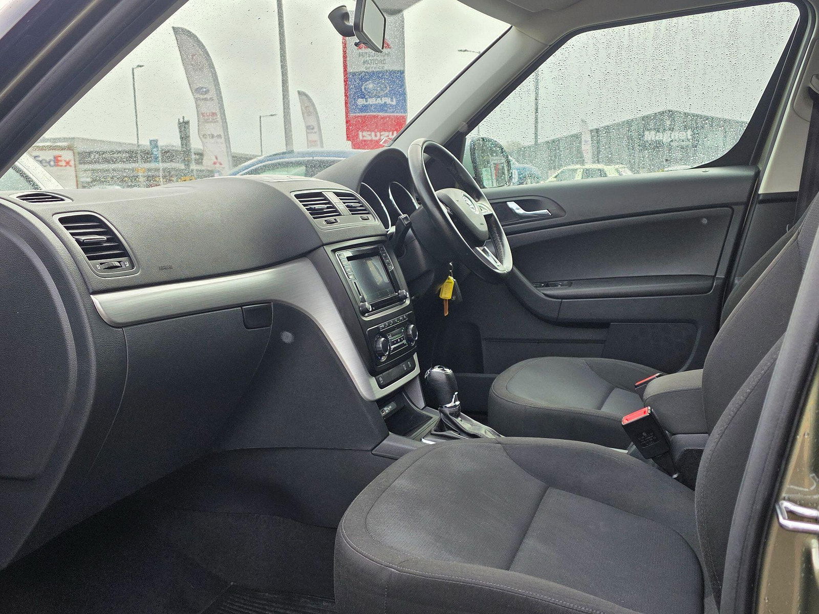 Skoda Yeti 1.2 TSI SE Outdoor DSG Euro 6 (s/s) 5dr 5dr Automatic 2017