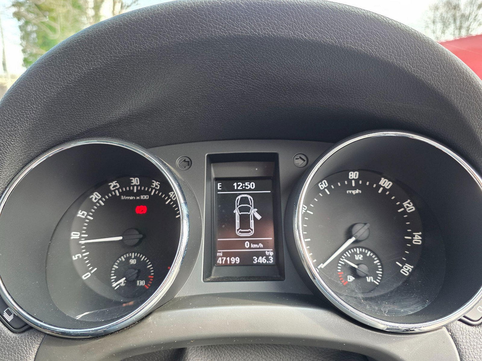 Skoda Yeti 2.0 TDI SE L Drive Outdoor 4WD Euro 6 (s/s) 5dr 5dr Manual 2017