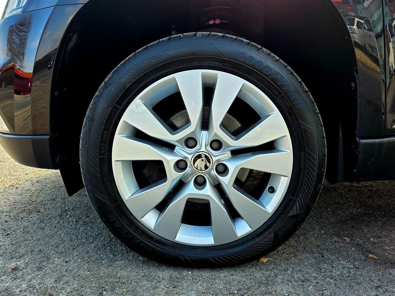 Skoda Yeti 2.0 TDI SE L Drive Outdoor 4WD Euro 6 (s/s) 5dr 5dr Manual 2017