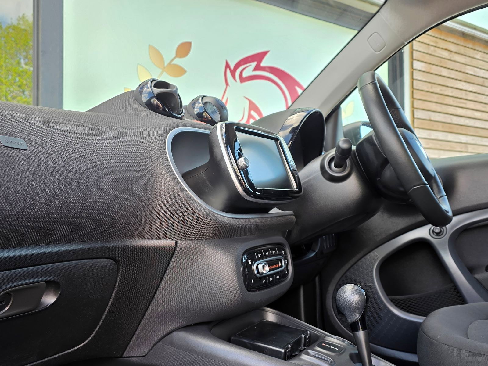 Smart ForTwo 17.6kWh Premium Auto 2dr (22kW Charger) 2dr Automatic 2021