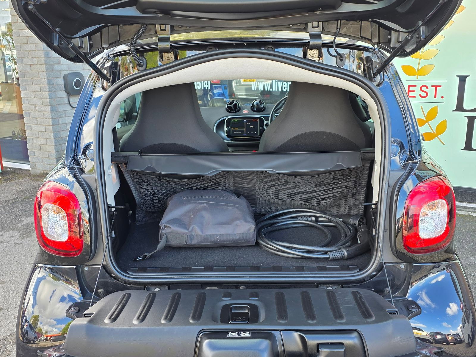 Smart ForTwo 17.6kWh Premium Auto 2dr (22kW Charger) 2dr Automatic 2021