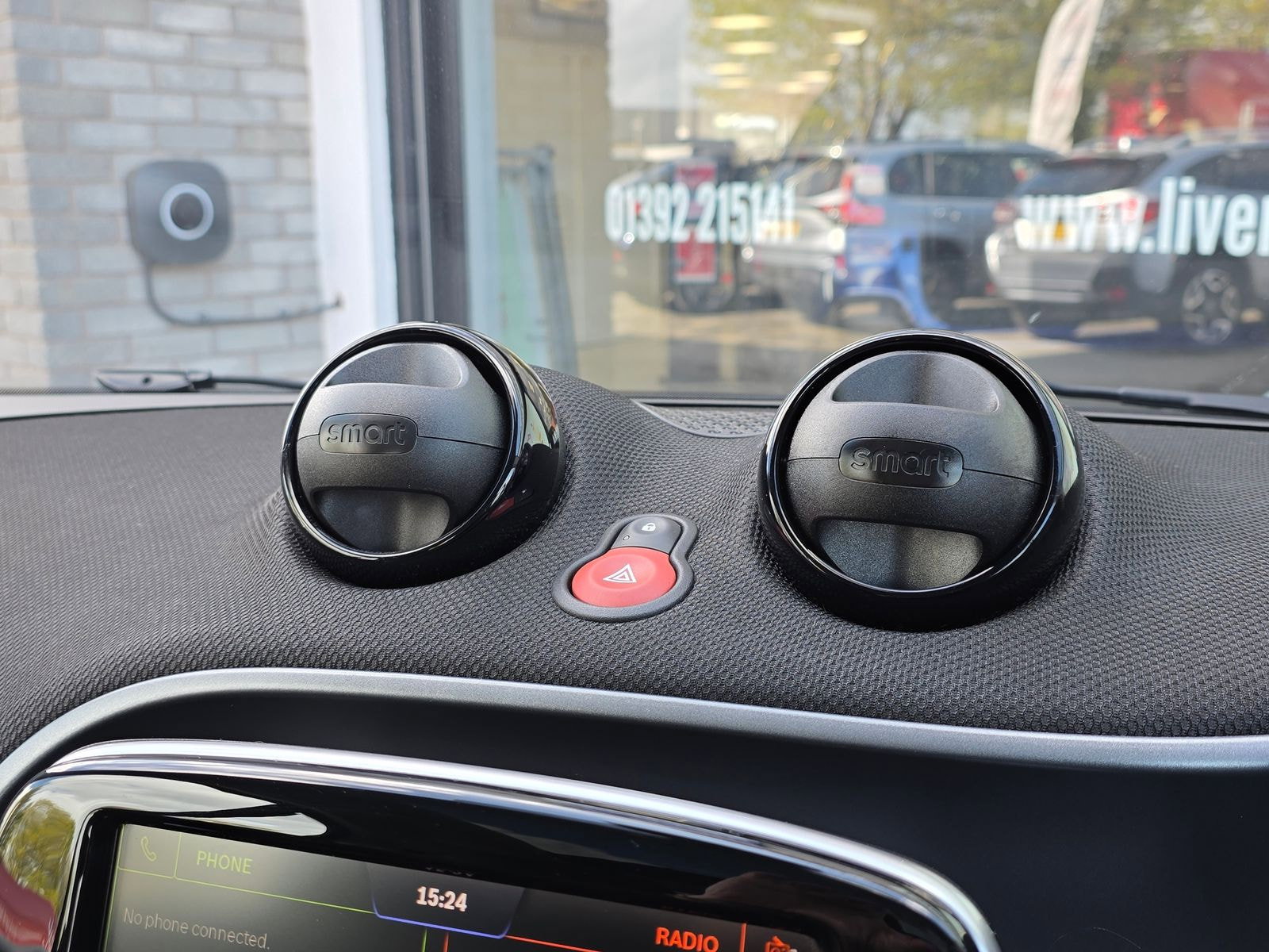 Smart ForTwo 17.6kWh Premium Auto 2dr (22kW Charger) 2dr Automatic 2021