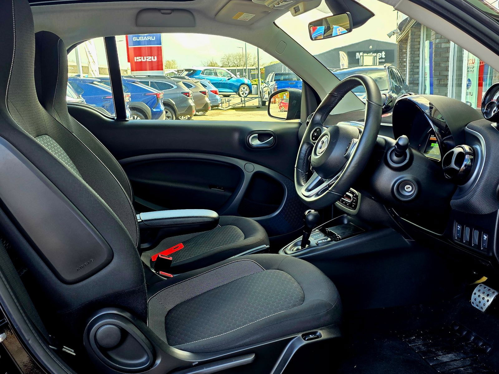 Smart ForTwo 17.6kWh Premium Auto 2dr (22kW Charger) 2dr Automatic 2021