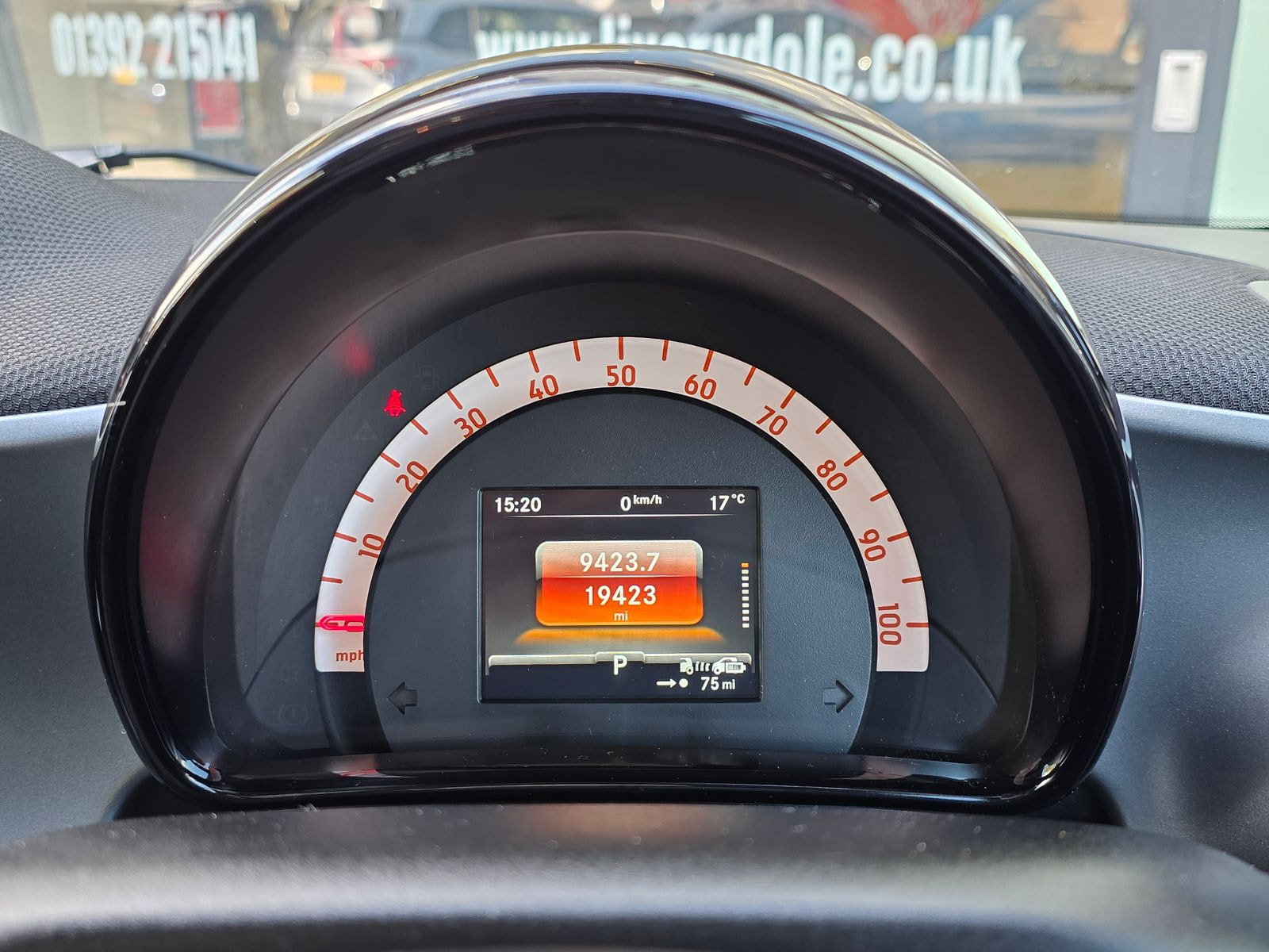 Smart ForTwo 17.6kWh Premium Auto 2dr (22kW Charger) 2dr Automatic 2021