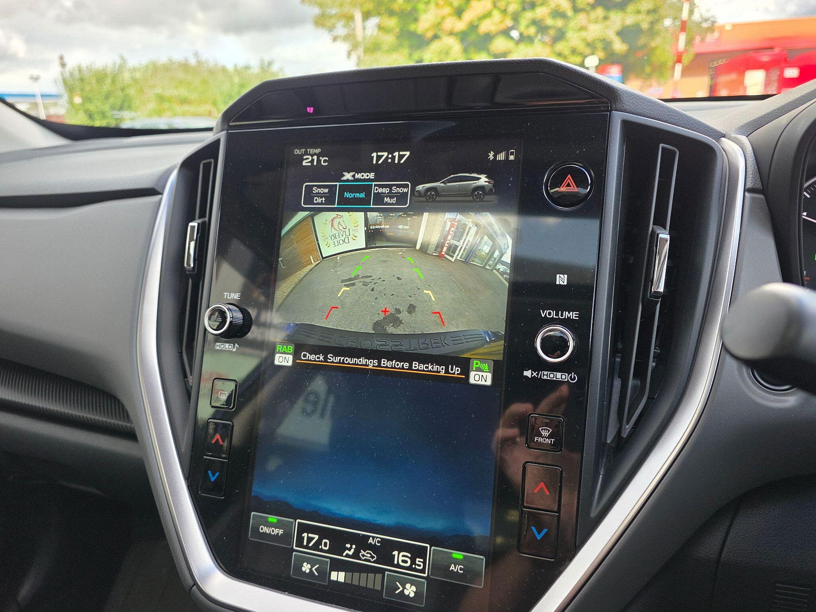 Subaru Crosstrek 2.0 i e-Boxer Touring Lineartronic 4WD Euro 6 (s/s) 5dr 5dr Automatic 2025