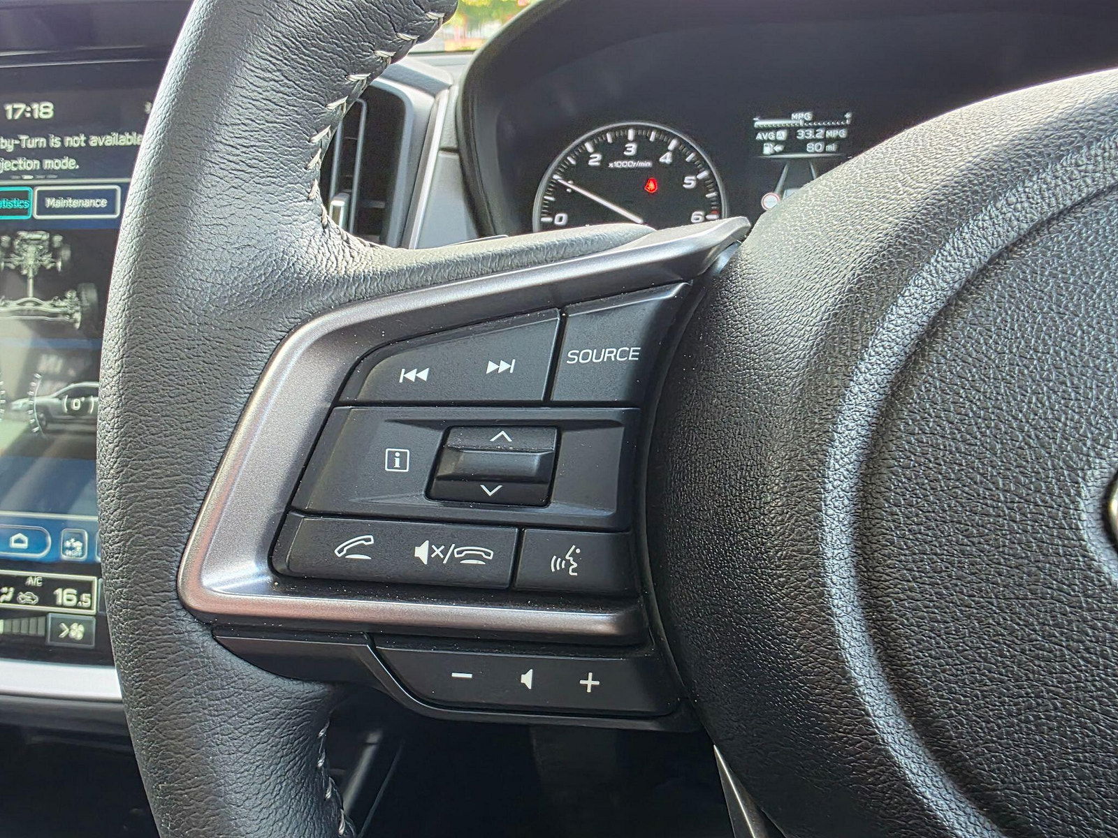 Subaru Crosstrek 2.0 i e-Boxer Touring Lineartronic 4WD Euro 6 (s/s) 5dr 5dr Automatic 2025