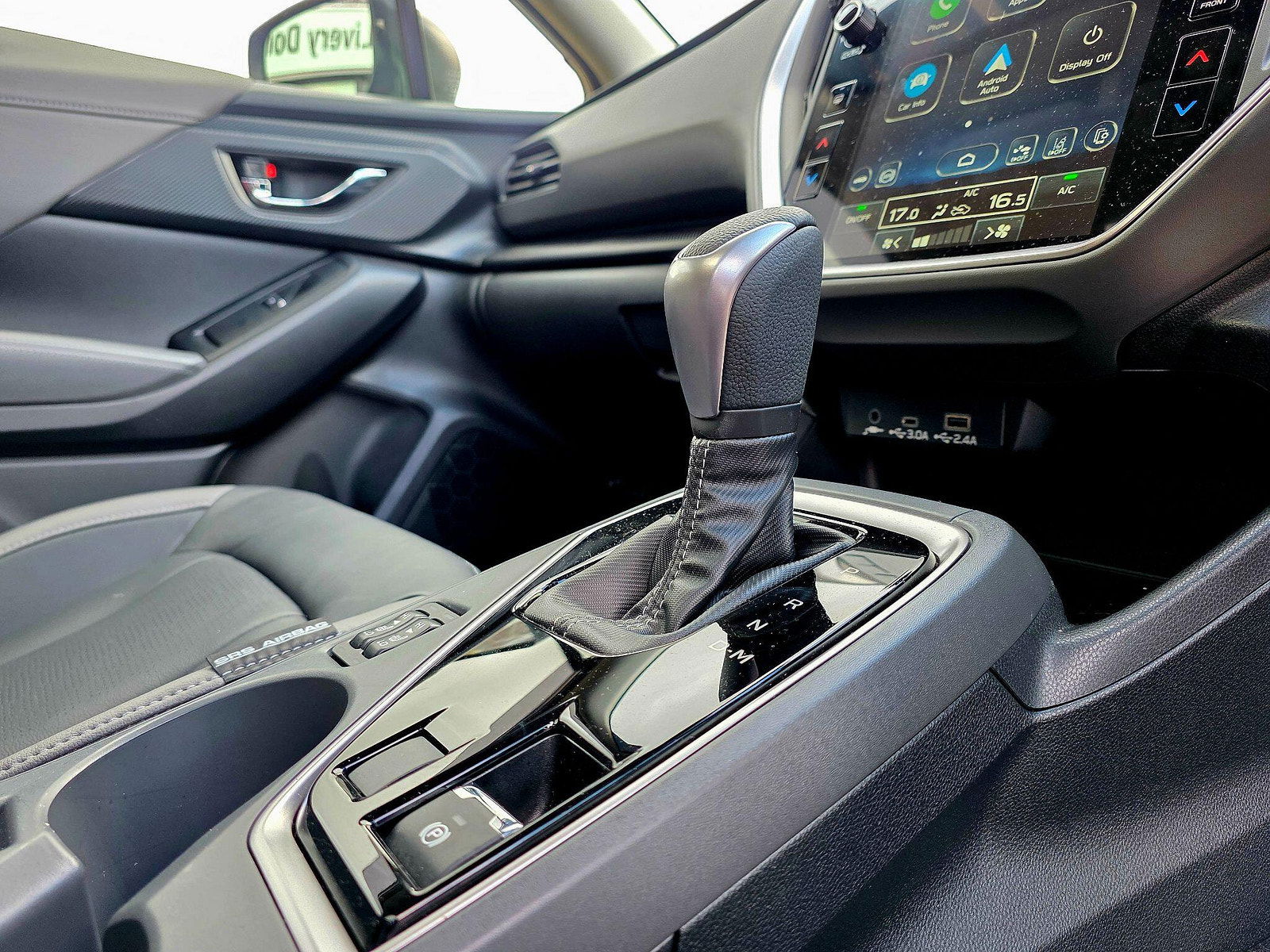 Subaru Crosstrek 2.0 i e-Boxer Touring Lineartronic 4WD Euro 6 (s/s) 5dr 5dr Automatic 2025