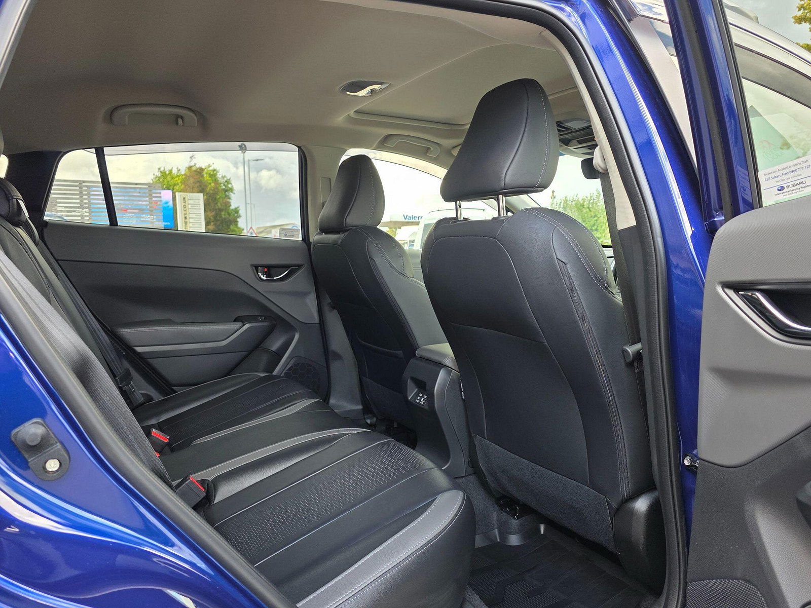 Subaru Crosstrek 2.0 i e-Boxer Touring Lineartronic 4WD Euro 6 (s/s) 5dr 5dr Automatic 2025