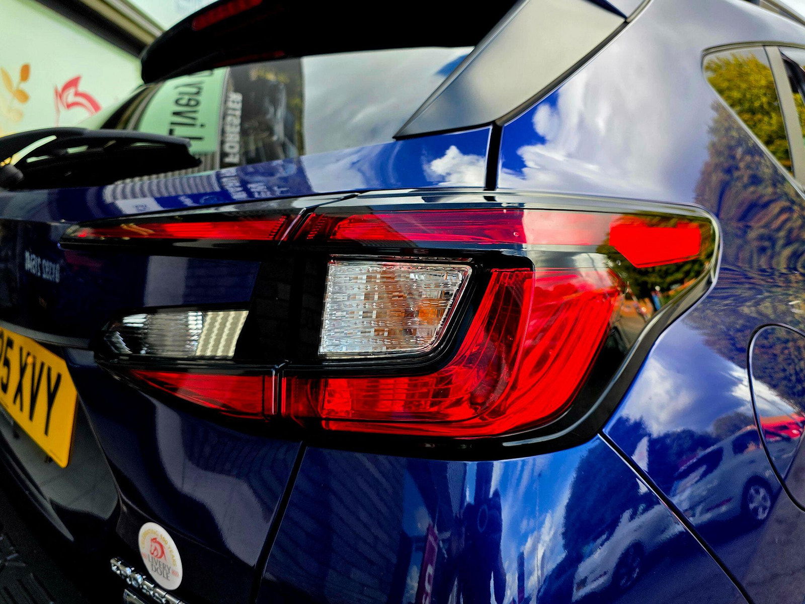 Subaru Crosstrek 2.0 i e-Boxer Touring Lineartronic 4WD Euro 6 (s/s) 5dr 5dr Automatic 2025