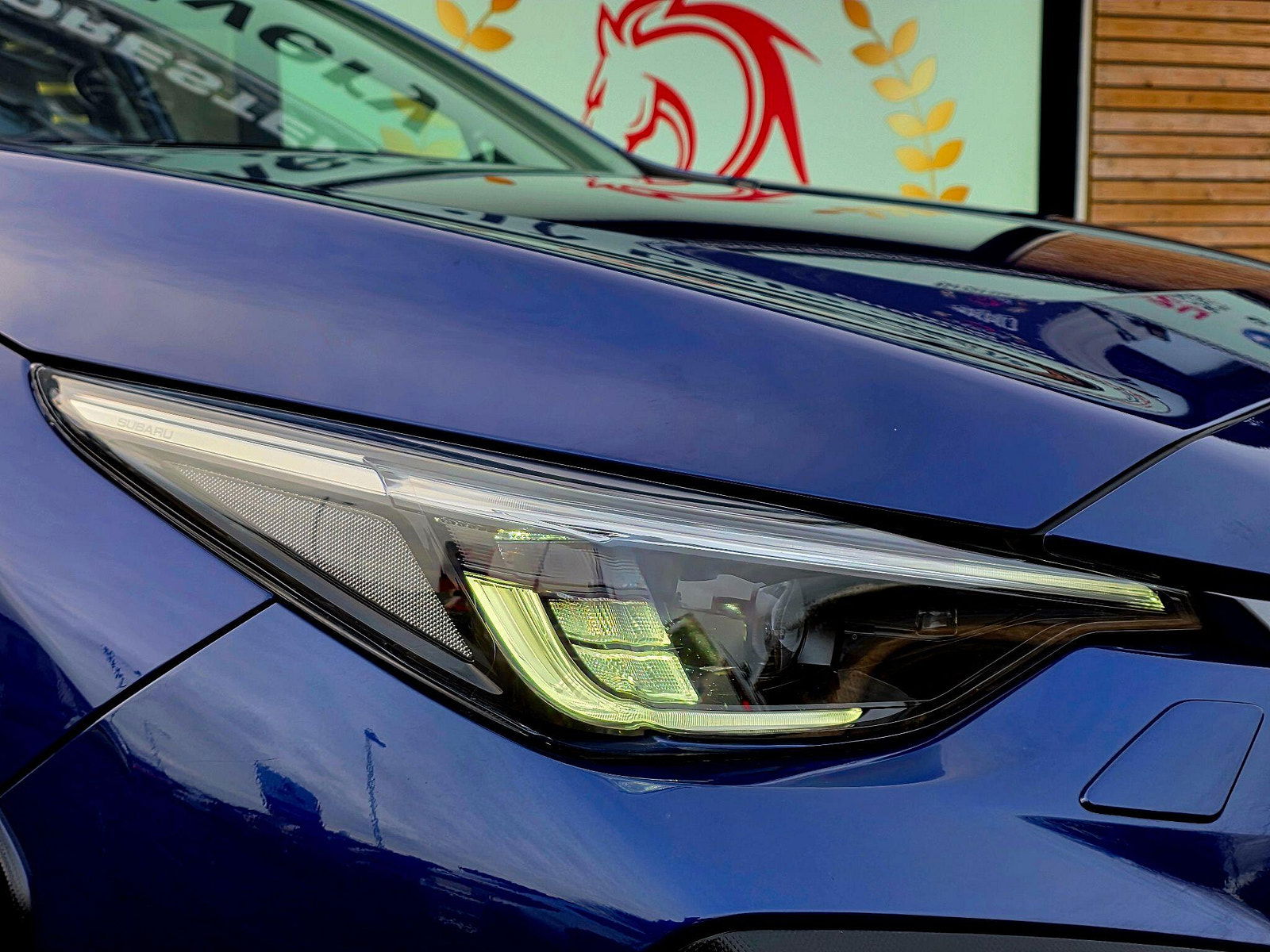 Subaru Crosstrek 2.0 i e-Boxer Touring Lineartronic 4WD Euro 6 (s/s) 5dr 5dr Automatic 2025