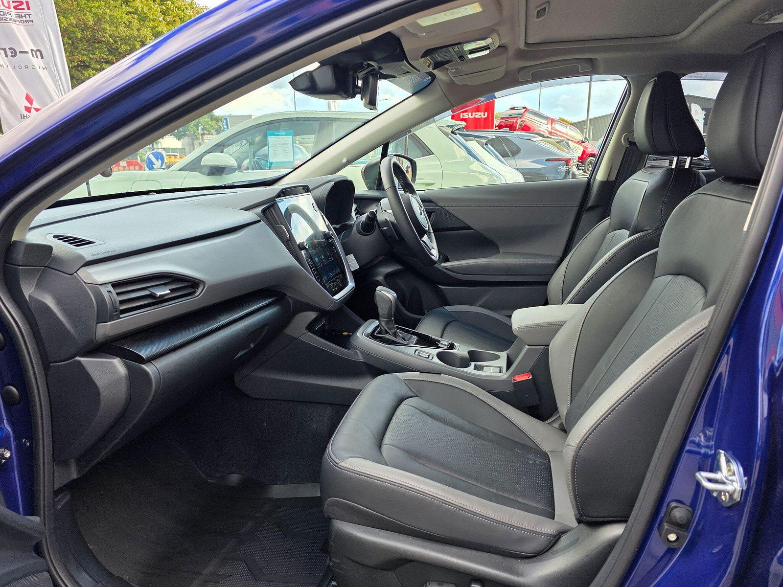 Subaru Crosstrek 2.0 i e-Boxer Touring Lineartronic 4WD Euro 6 (s/s) 5dr 5dr Automatic 2025