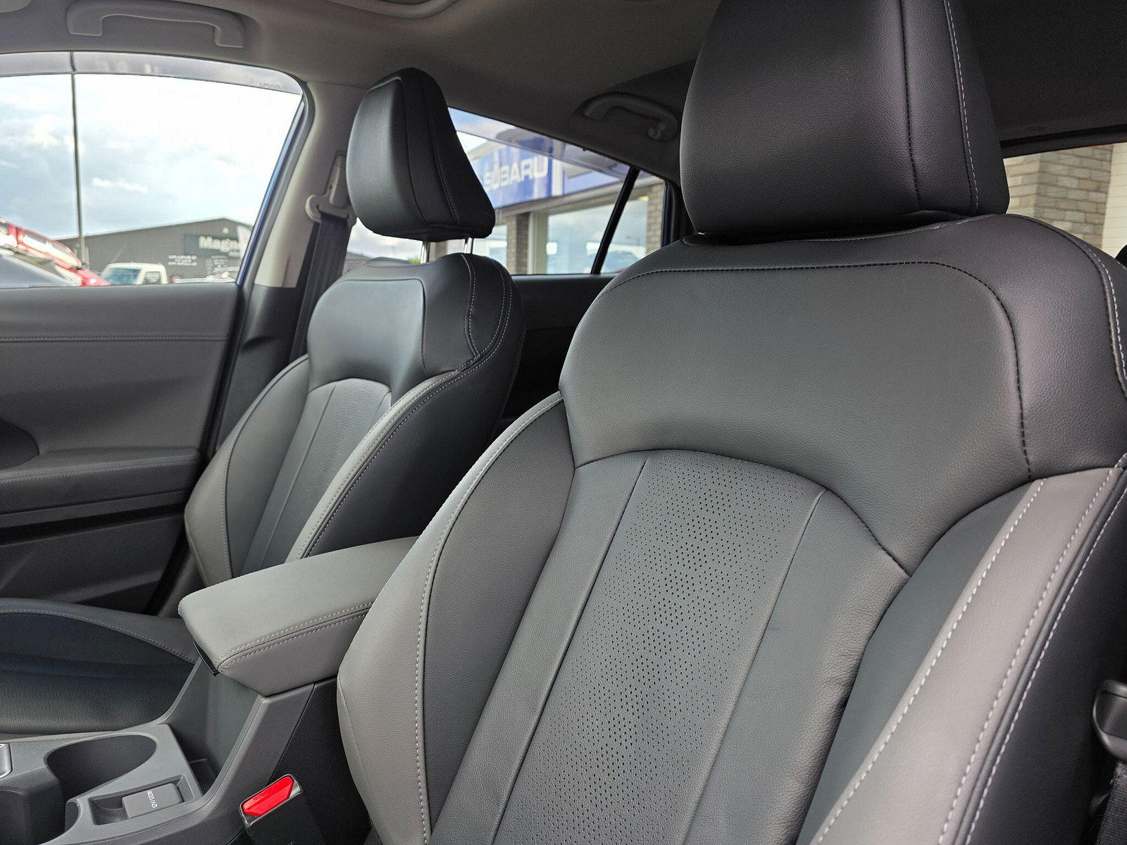 Subaru Crosstrek 2.0 i e-Boxer Touring Lineartronic 4WD Euro 6 (s/s) 5dr 5dr Automatic 2025