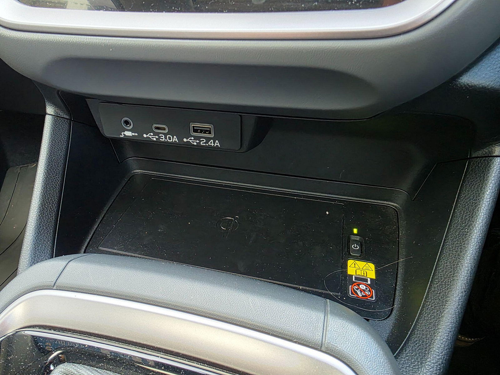 Subaru Crosstrek 2.0 i e-Boxer Touring Lineartronic 4WD Euro 6 (s/s) 5dr 5dr Automatic 2025