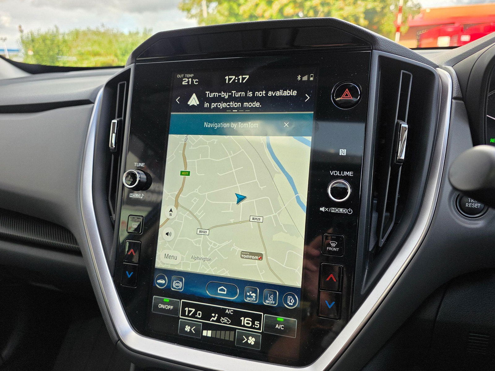 Subaru Crosstrek 2.0 i e-Boxer Touring Lineartronic 4WD Euro 6 (s/s) 5dr 5dr Automatic 2025