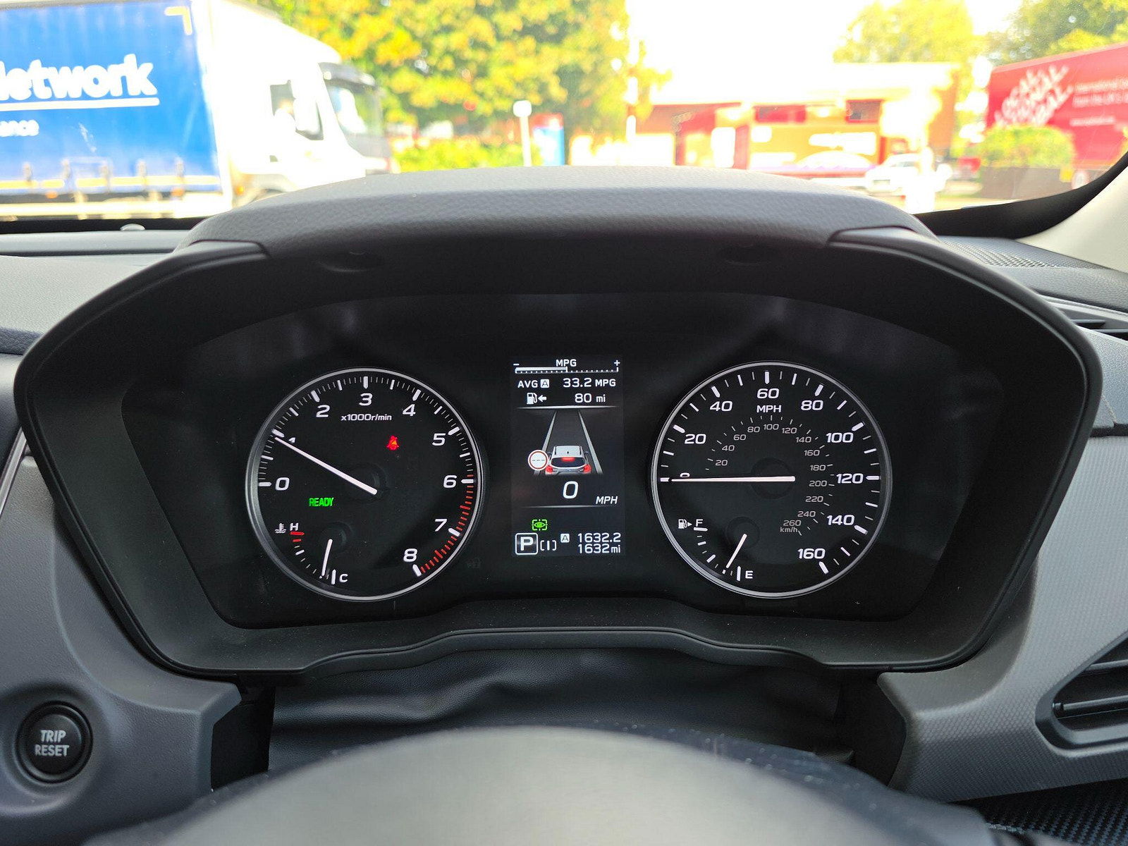 Subaru Crosstrek 2.0 i e-Boxer Touring Lineartronic 4WD Euro 6 (s/s) 5dr 5dr Automatic 2025