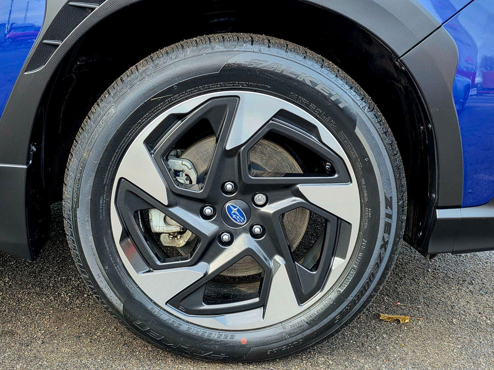 Subaru Crosstrek 2.0 i e-Boxer Touring Lineartronic 4WD Euro 6 (s/s) 5dr 5dr Automatic 2025