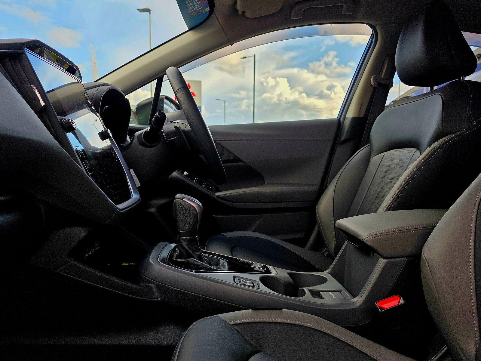 Subaru Crosstrek 2.0 i e-Boxer Touring Lineartronic 4WD Euro 6 (s/s) 5dr 5dr Automatic 2025