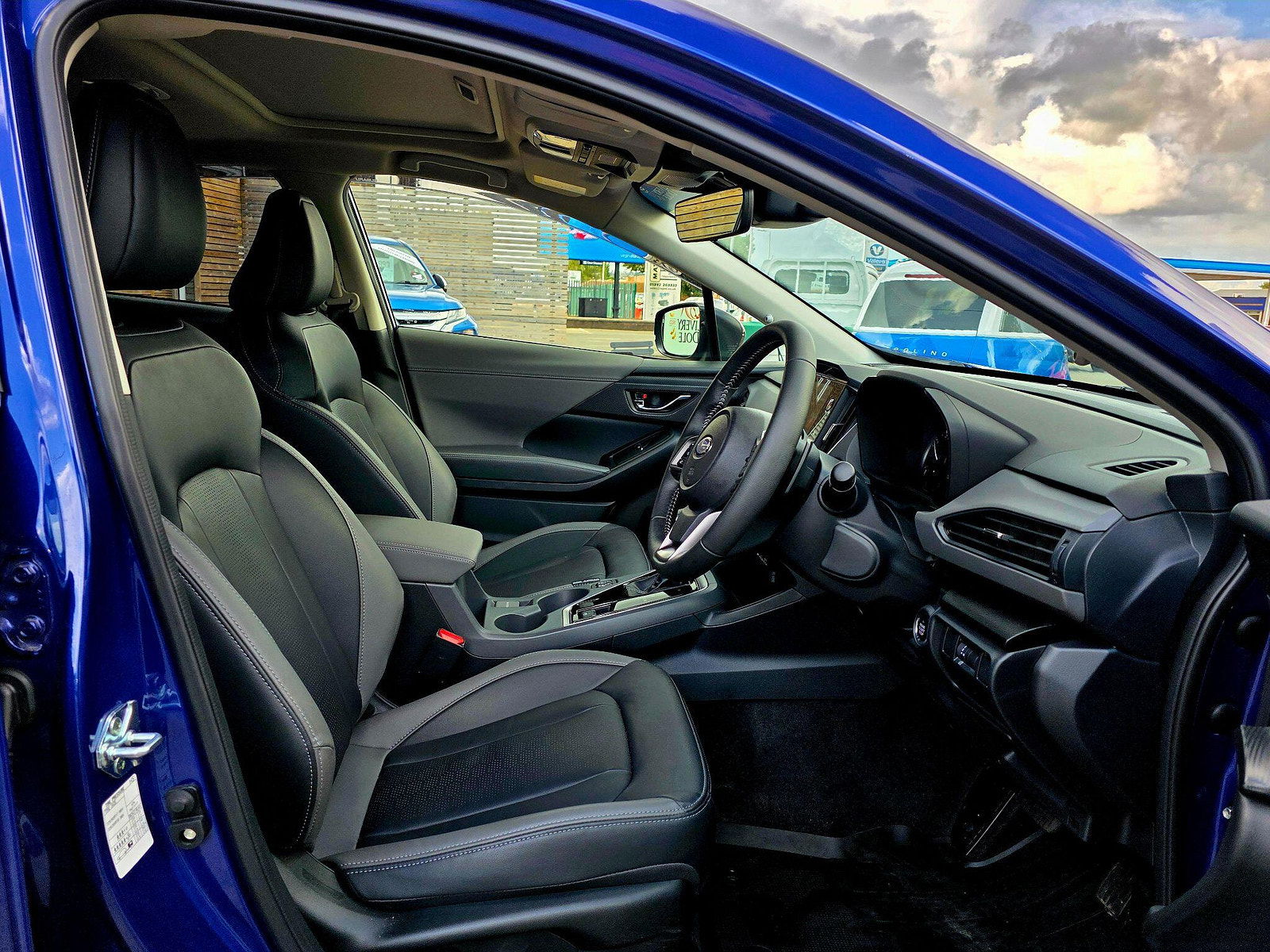 Subaru Crosstrek 2.0 i e-Boxer Touring Lineartronic 4WD Euro 6 (s/s) 5dr 5dr Automatic 2025