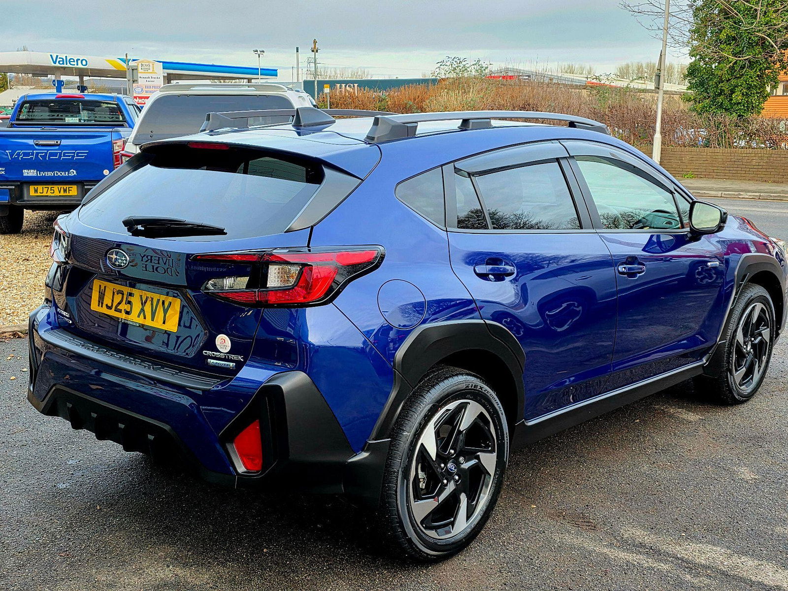 Subaru Crosstrek 2.0 i e-Boxer Touring Lineartronic 4WD Euro 6 (s/s) 5dr 5dr Automatic 2025