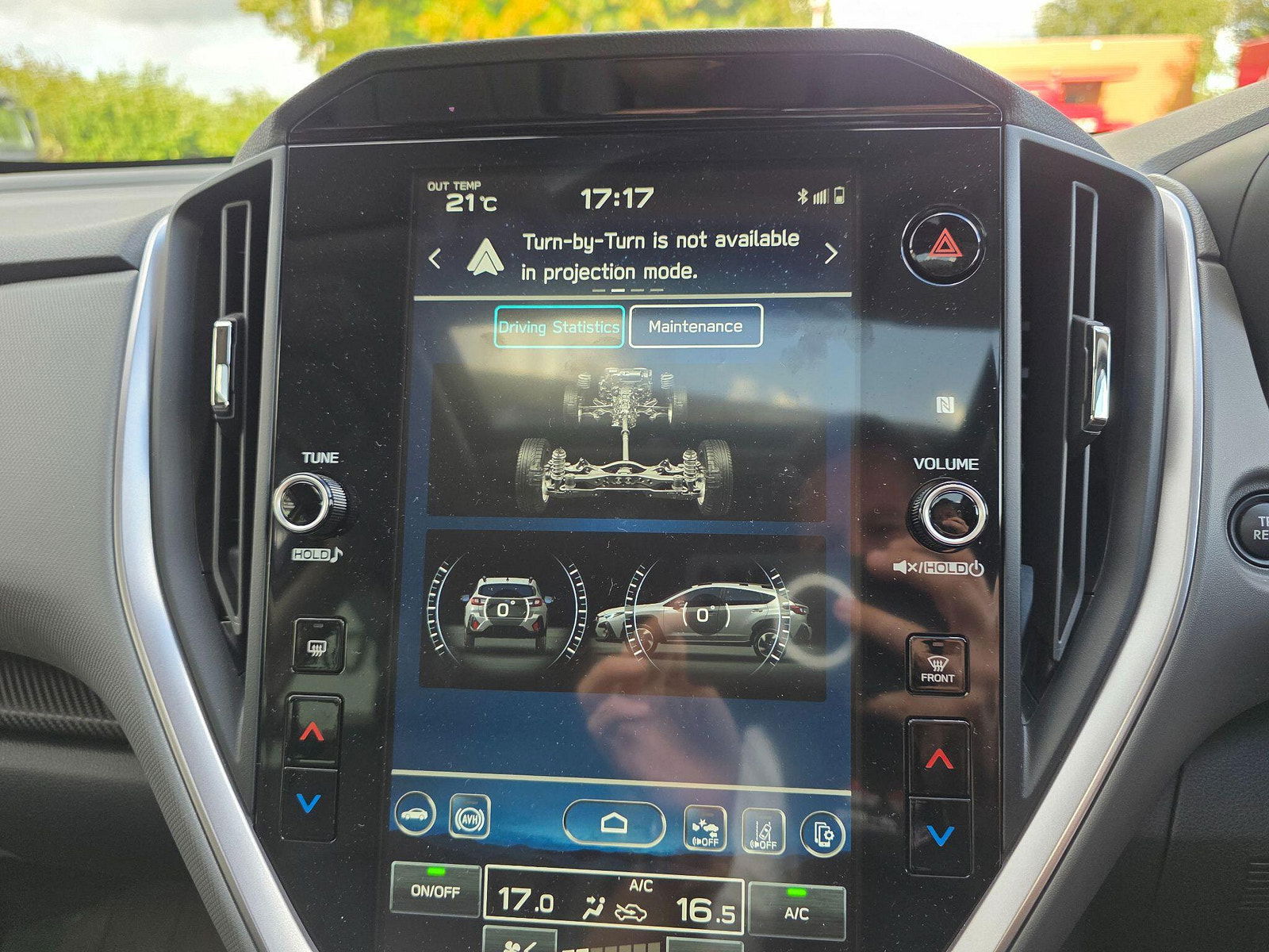 Subaru Crosstrek 2.0 i e-Boxer Touring Lineartronic 4WD Euro 6 (s/s) 5dr 5dr Automatic 2025