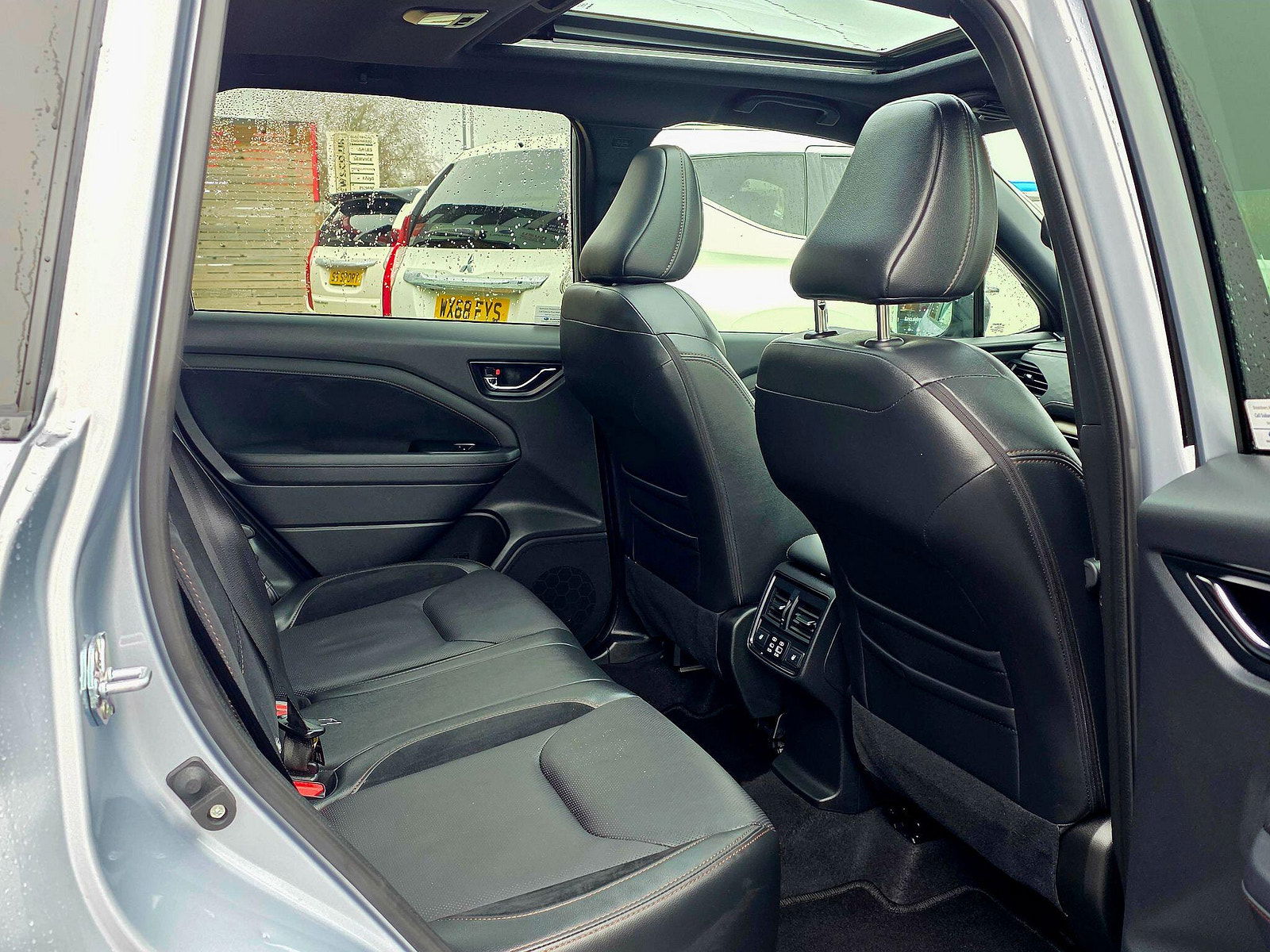 Subaru Forester 2.0 i e-Boxer Touring Lineartronic 4WD Euro 6 (s/s) 5dr 5dr Automatic 2025