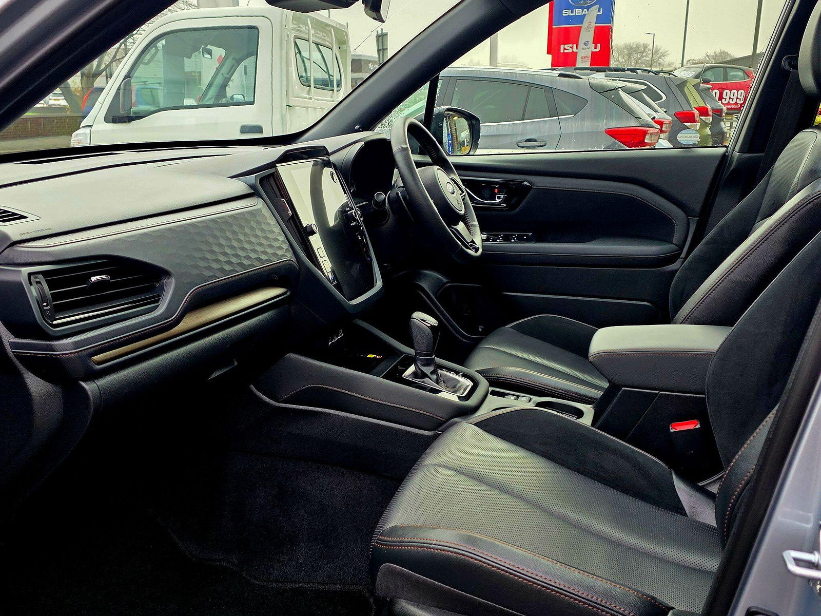 Subaru Forester 2.0 i e-Boxer Touring Lineartronic 4WD Euro 6 (s/s) 5dr 5dr Automatic 2025