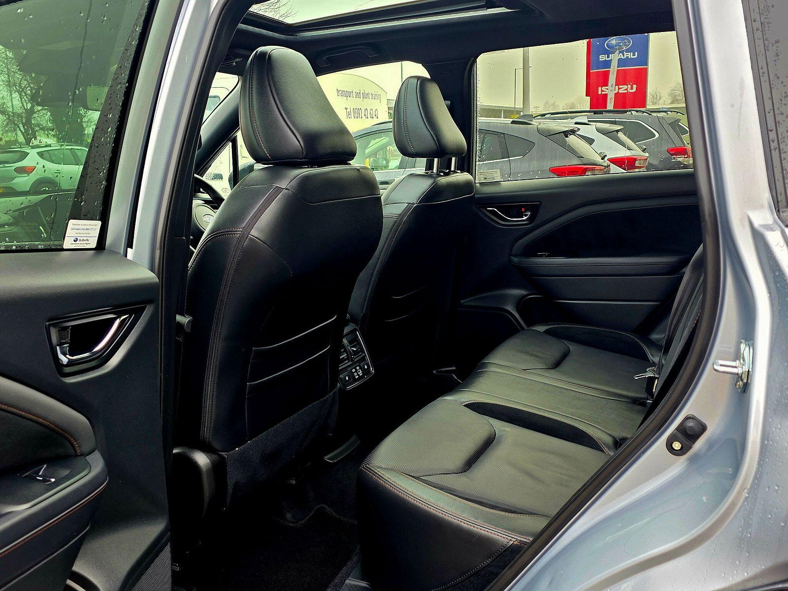 Subaru Forester 2.0 i e-Boxer Touring Lineartronic 4WD Euro 6 (s/s) 5dr 5dr Automatic 2025