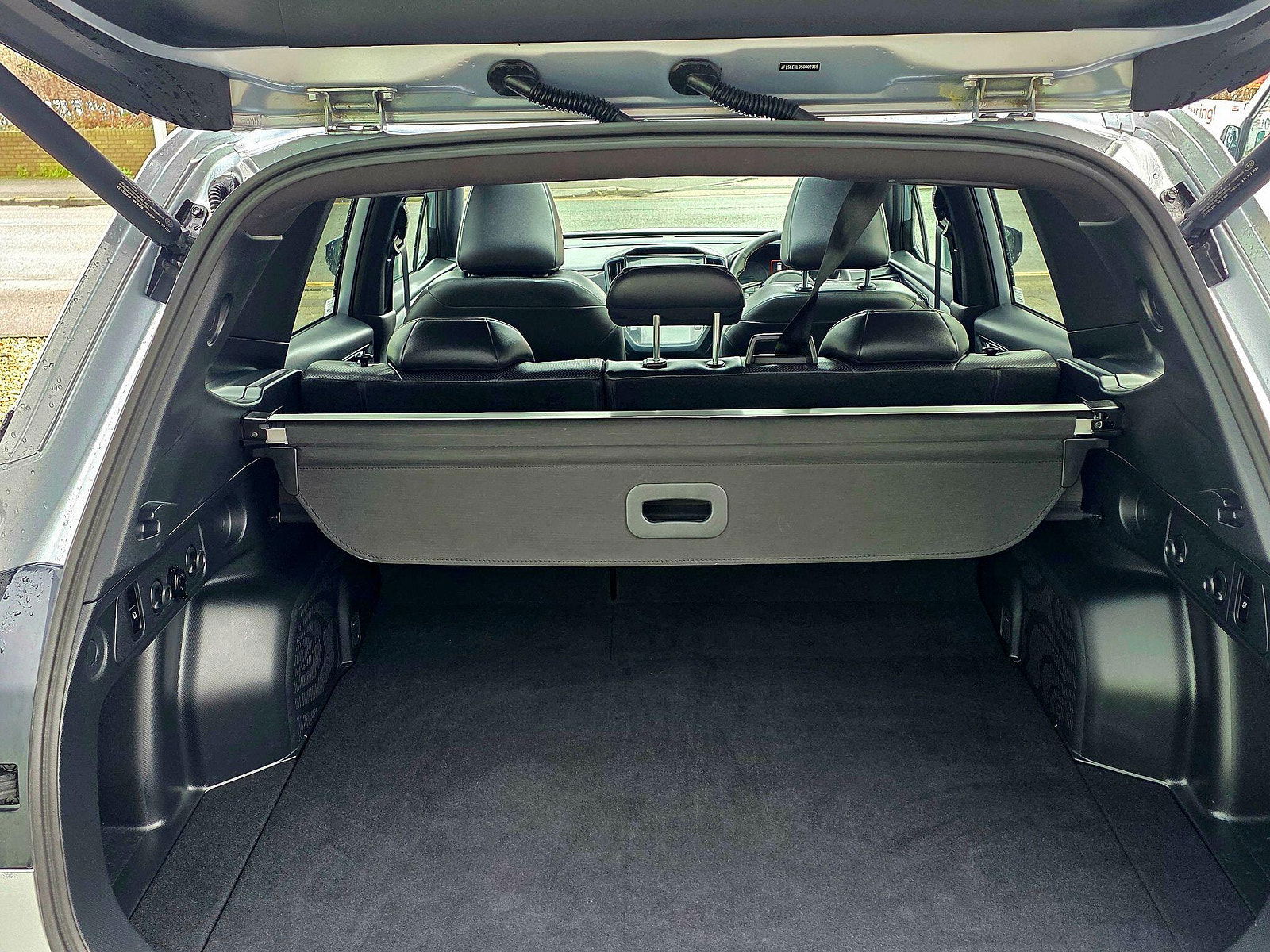 Subaru Forester 2.0 i e-Boxer Touring Lineartronic 4WD Euro 6 (s/s) 5dr 5dr Automatic 2025