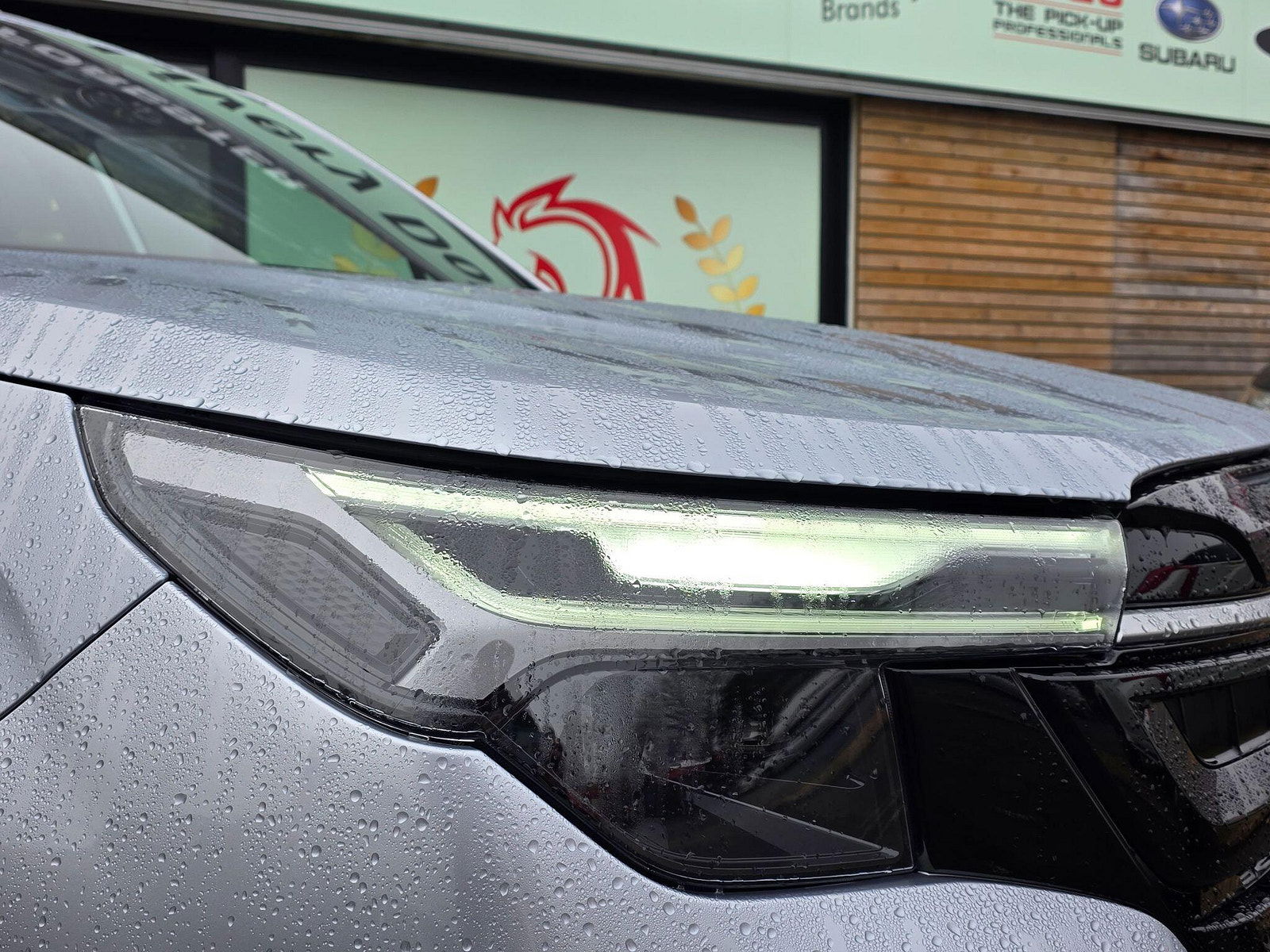 Subaru Forester 2.0 i e-Boxer Touring Lineartronic 4WD Euro 6 (s/s) 5dr 5dr Automatic 2025