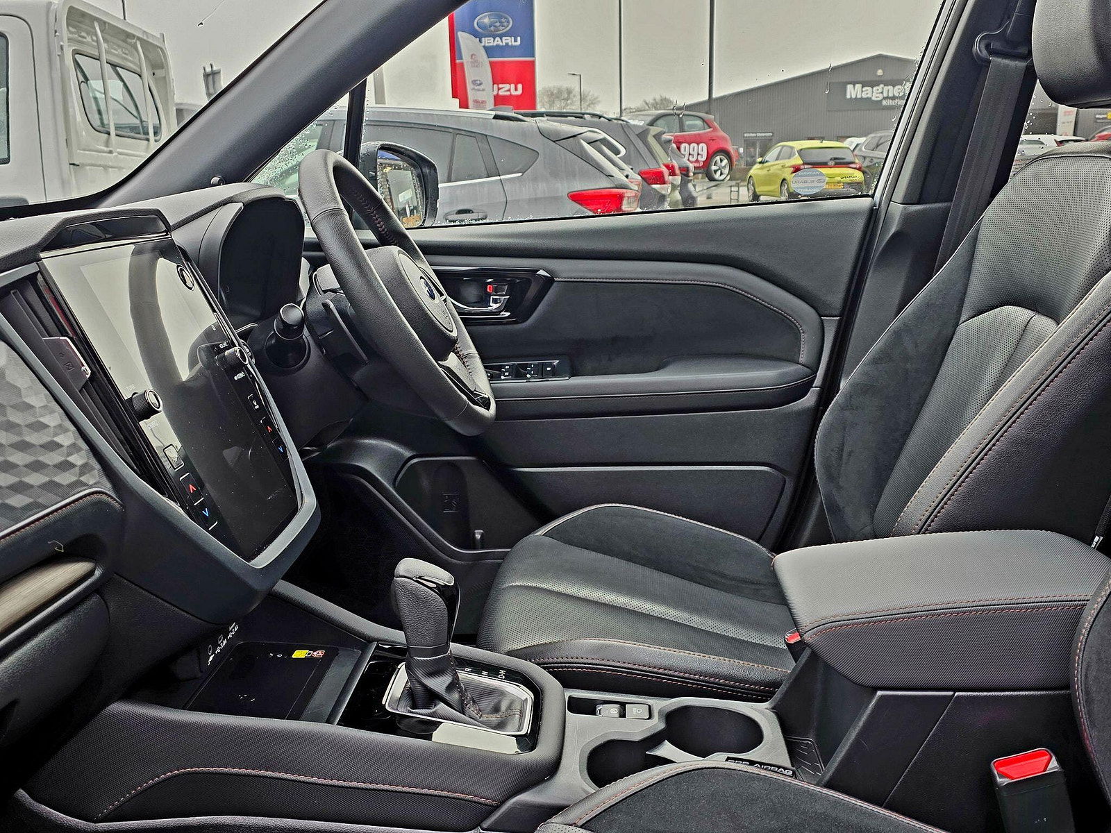 Subaru Forester 2.0 i e-Boxer Touring Lineartronic 4WD Euro 6 (s/s) 5dr 5dr Automatic 2025