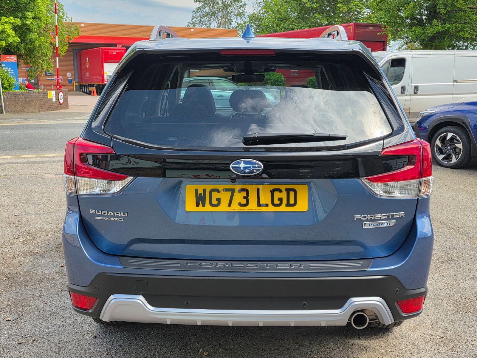 Subaru Forester 2.0 i e-Boxer XE Premium SUV 5dr Petrol Hybrid Lineartronic 4WD Euro 6 (s/s) (150 ps) 5dr Automatic 2023