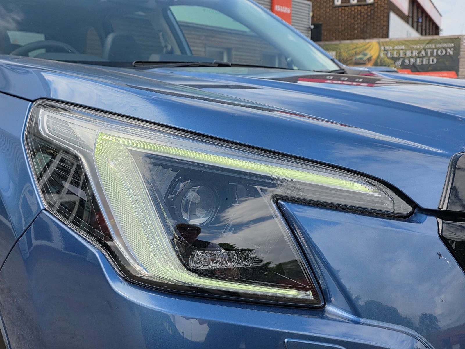 Subaru Forester 2.0 i e-Boxer XE Premium SUV 5dr Petrol Hybrid Lineartronic 4WD Euro 6 (s/s) (150 ps) 5dr Automatic 2023