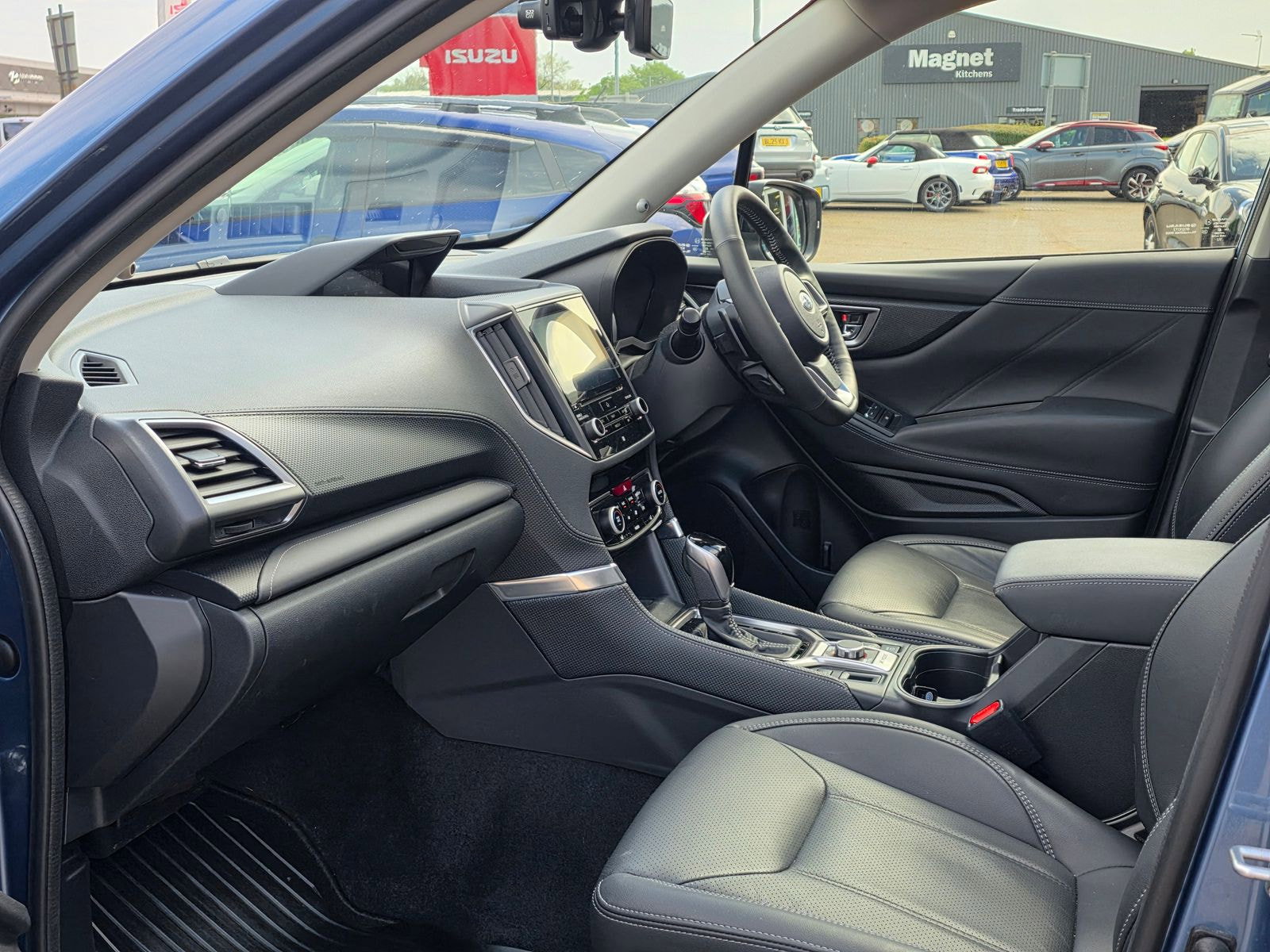 Subaru Forester 2.0 i e-Boxer XE Premium SUV 5dr Petrol Hybrid Lineartronic 4WD Euro 6 (s/s) (150 ps) 5dr Automatic 2023