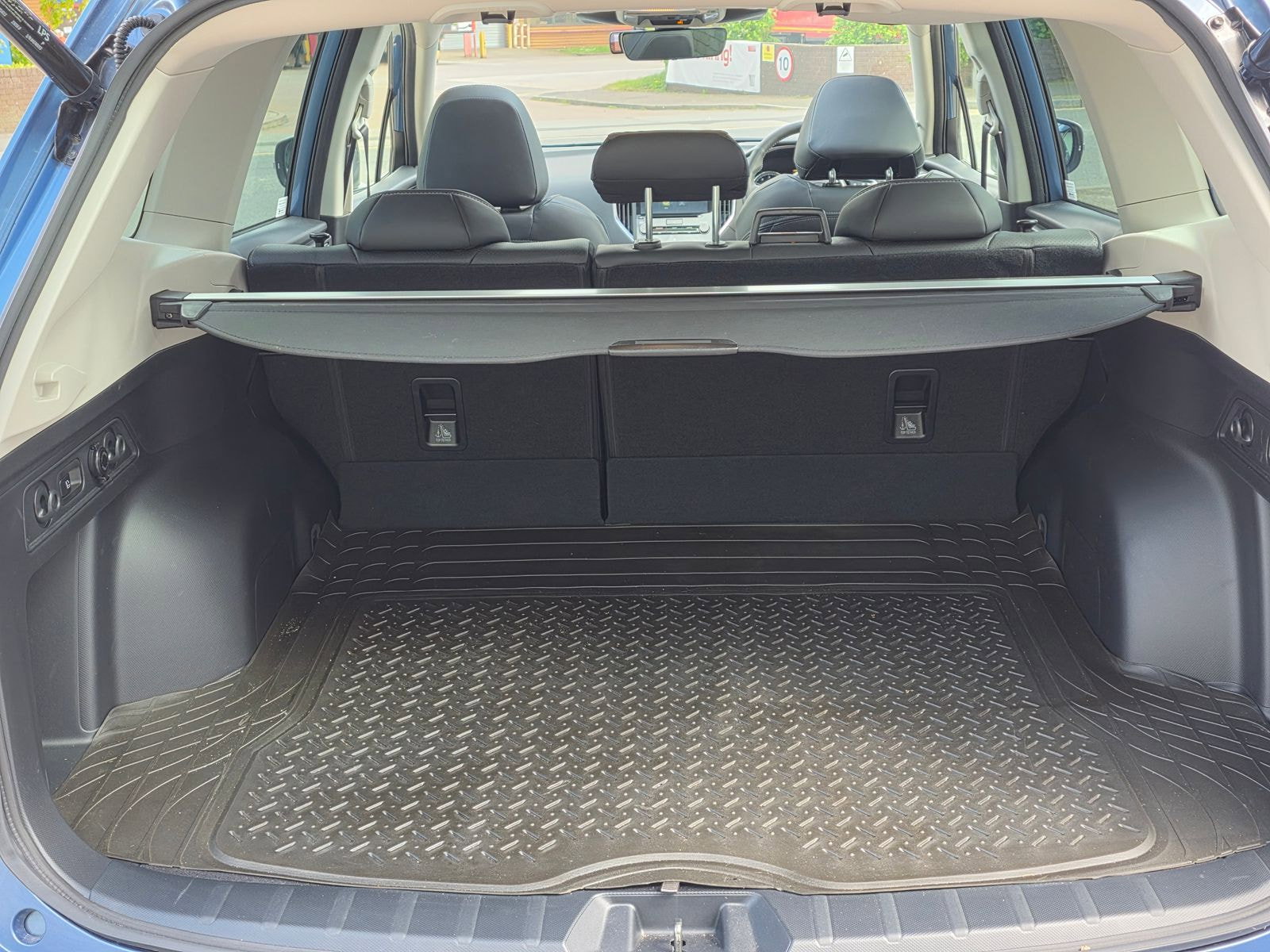 Subaru Forester 2.0 i e-Boxer XE Premium SUV 5dr Petrol Hybrid Lineartronic 4WD Euro 6 (s/s) (150 ps) 5dr Automatic 2023