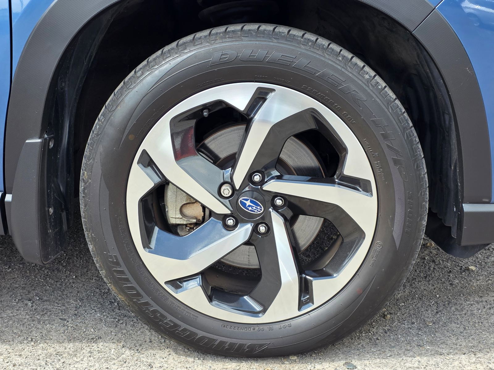 Subaru Forester 2.0 i e-Boxer XE Premium SUV 5dr Petrol Hybrid Lineartronic 4WD Euro 6 (s/s) (150 ps) 5dr Automatic 2023