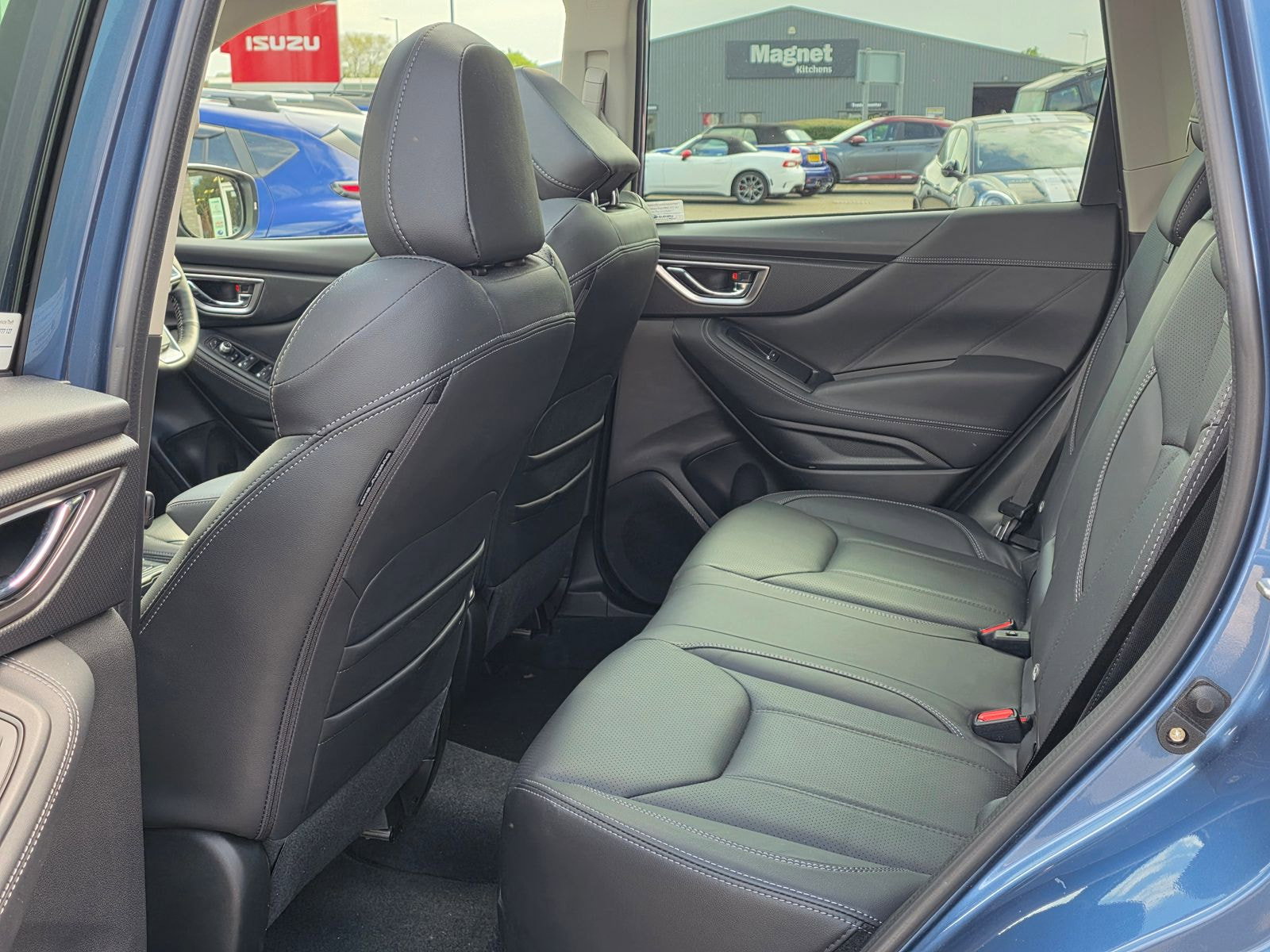 Subaru Forester 2.0 i e-Boxer XE Premium SUV 5dr Petrol Hybrid Lineartronic 4WD Euro 6 (s/s) (150 ps) 5dr Automatic 2023