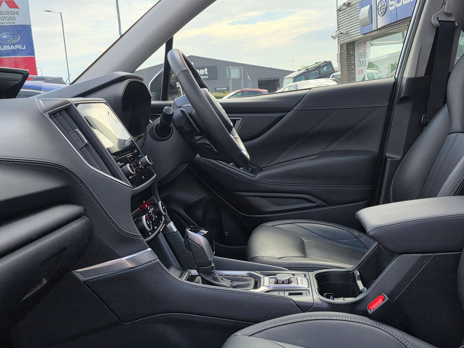 Subaru Forester 2.0 i e-Boxer XE Premium SUV 5dr Petrol Hybrid Lineartronic 4WD Euro 6 (s/s) (150 ps) 5dr Automatic 2023