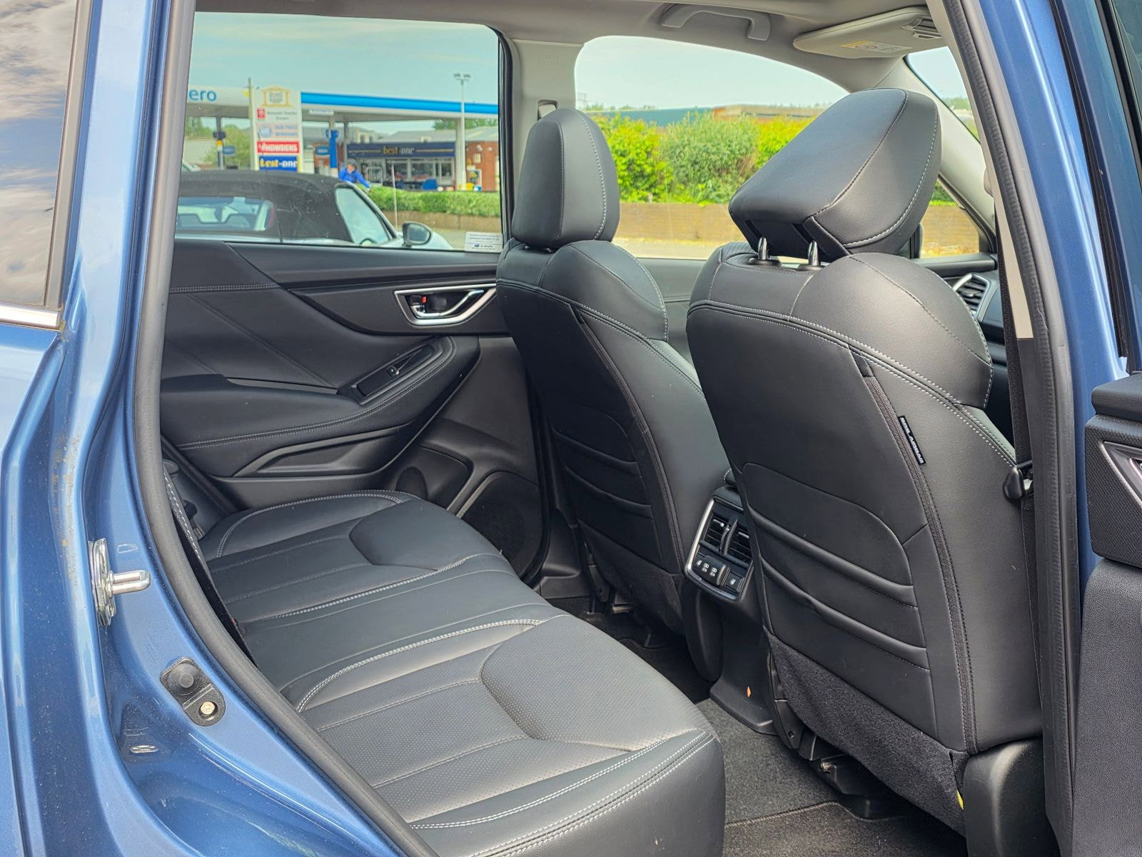 Subaru Forester 2.0 i e-Boxer XE Premium SUV 5dr Petrol Hybrid Lineartronic 4WD Euro 6 (s/s) (150 ps) 5dr Automatic 2023