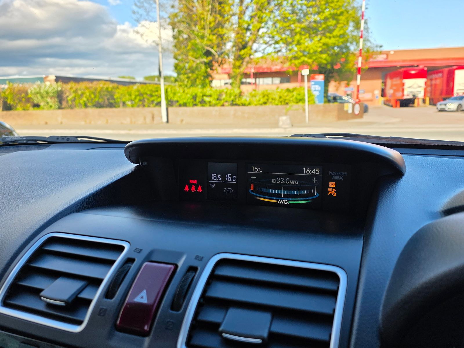 Subaru Forester 2.0i XE Premium Lineartronic 4WD Euro 6 (s/s) 5dr 5dr Automatic 2016