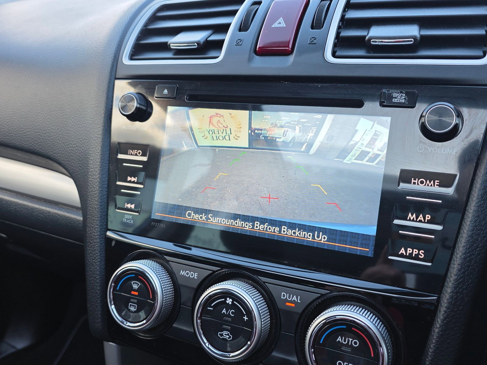 Subaru Forester 2.0i XE Premium Lineartronic 4WD Euro 6 (s/s) 5dr 5dr Automatic 2016