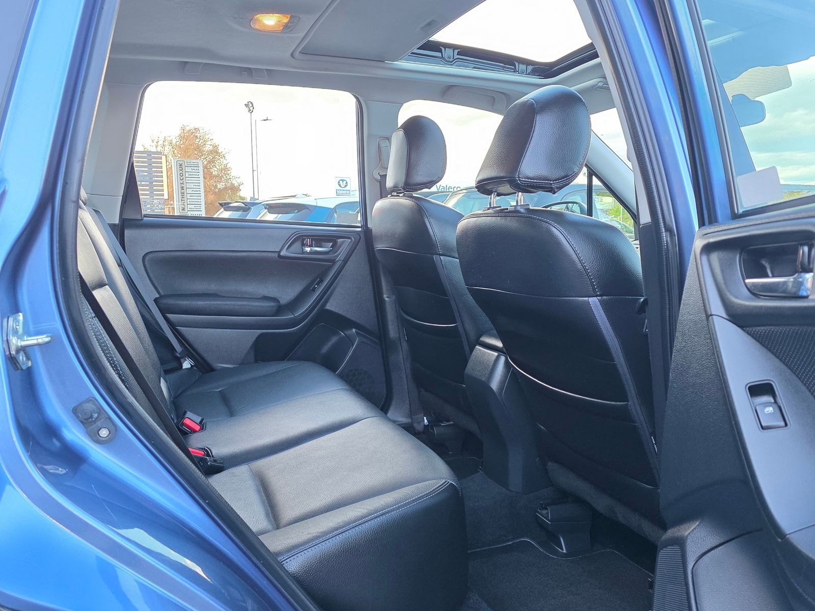 Subaru Forester 2.0i XE Premium Lineartronic 4WD Euro 6 (s/s) 5dr 5dr Automatic 2016